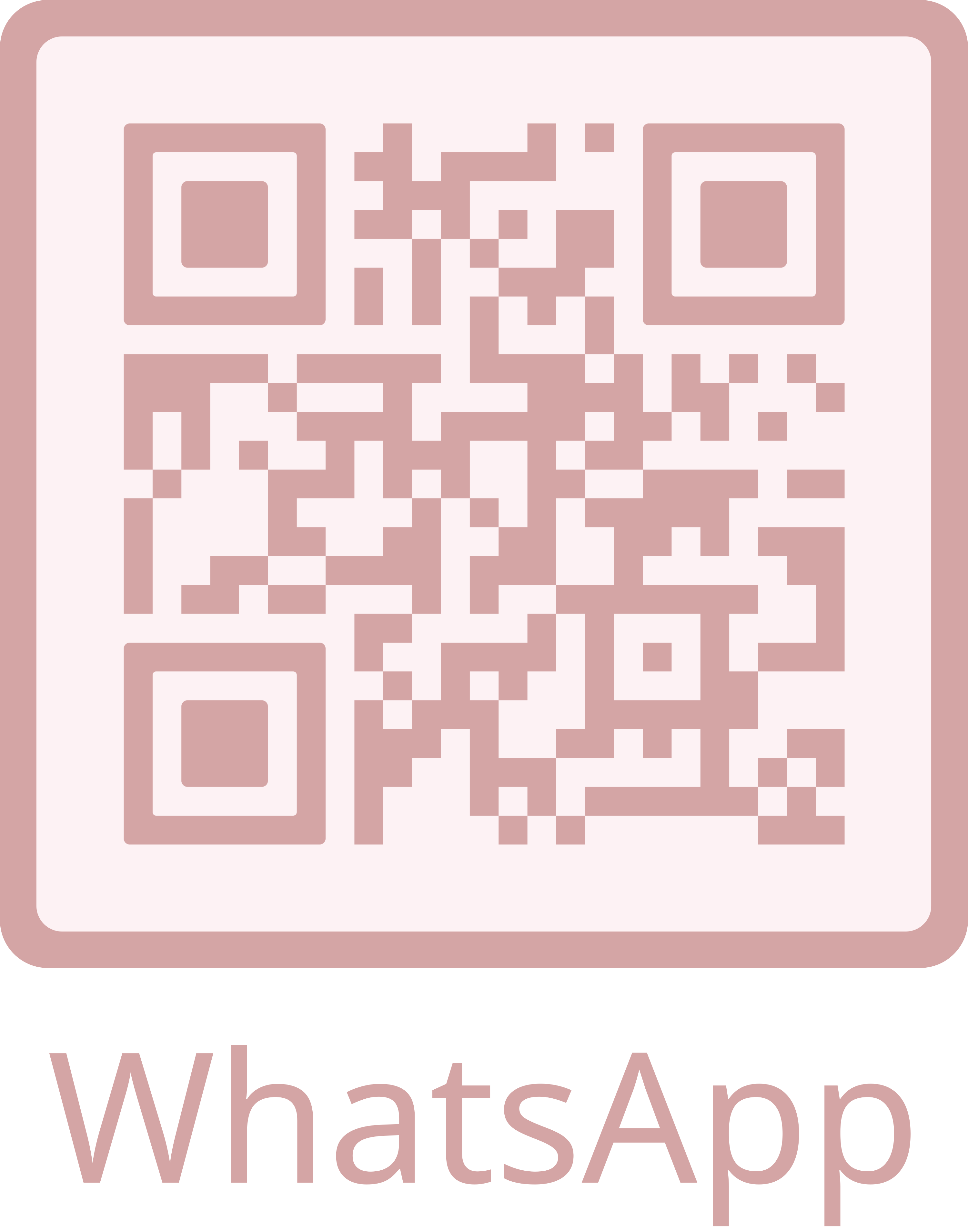 WhatsApp QR