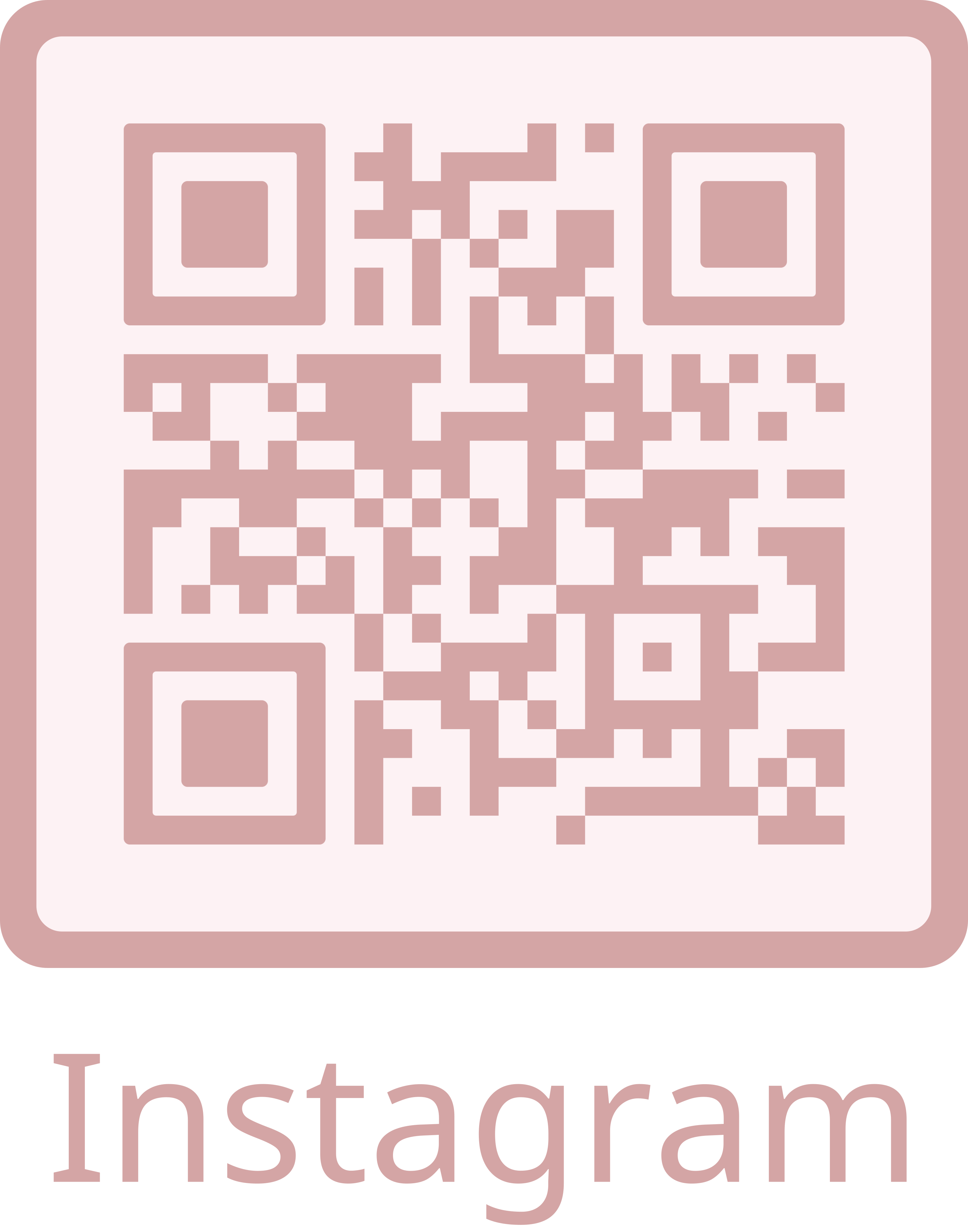 Instagram QR